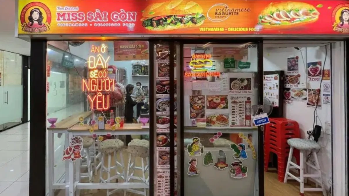 6 Rekomendasi Restoran di Sekitar Orchard Road Singapura. (Sumber Gambar: Daniel Food Diary)