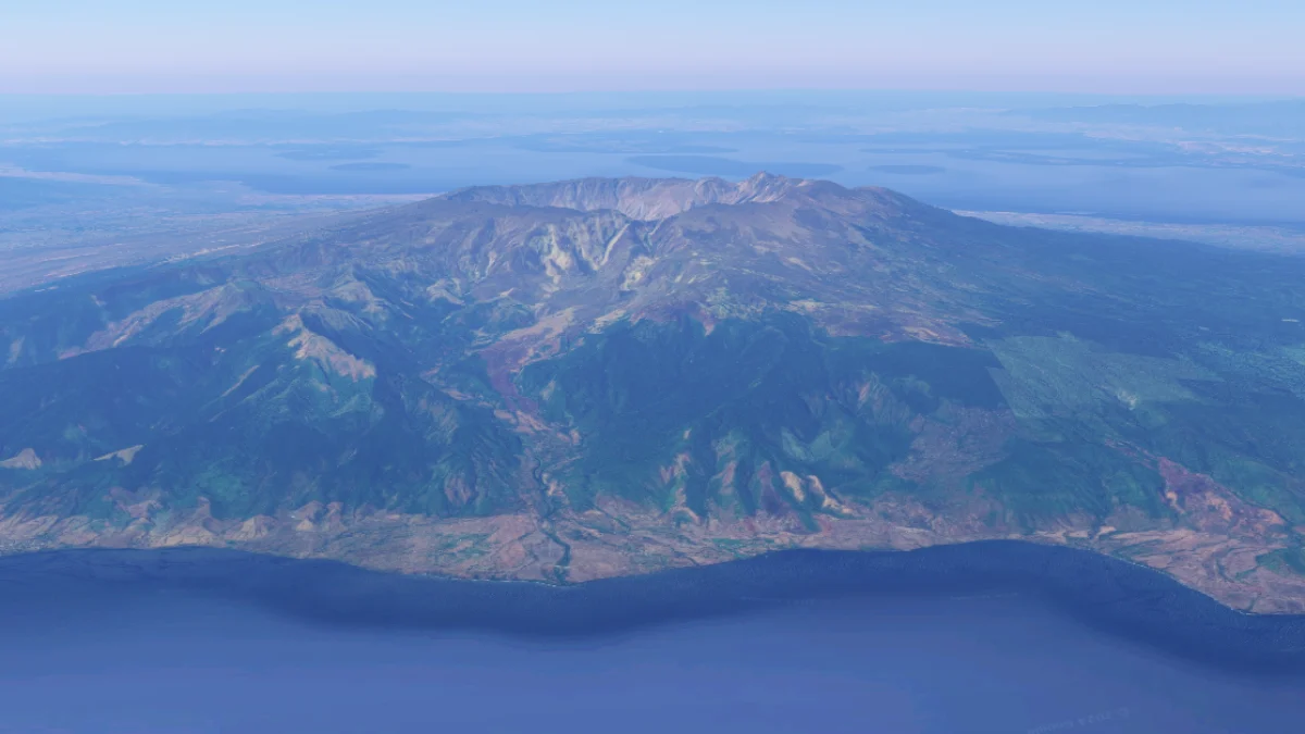 Gunung Tambora Raksasa yang Pernah Mengguncang Dunia