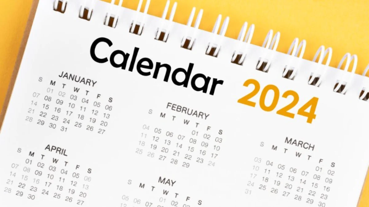 Jadwal Libur Awal Puasa Tahun 2024. (Sumber Gambar: CBS News)