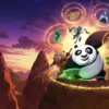 Pengisi Suara Film Kung Fu Panda 4. (Sumber Foto: Netflix)