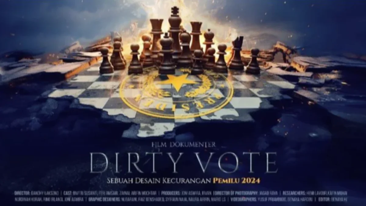 Rangkuman Isi Film Dirty Vote