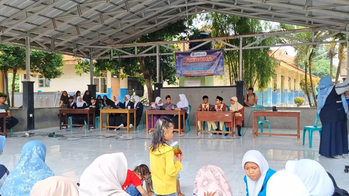 Aksioma di Lingkungan Yayasan Pendidikan Islam Nurul Falah Eksplorasi Potensi Siswa