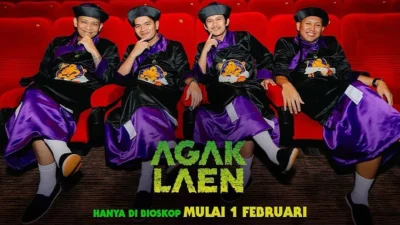Imajinari Bangga, "Film Agak Laen" Jadi Salah Satu dari 10 Film Indonesia 1 Juta Penonton Opening Week