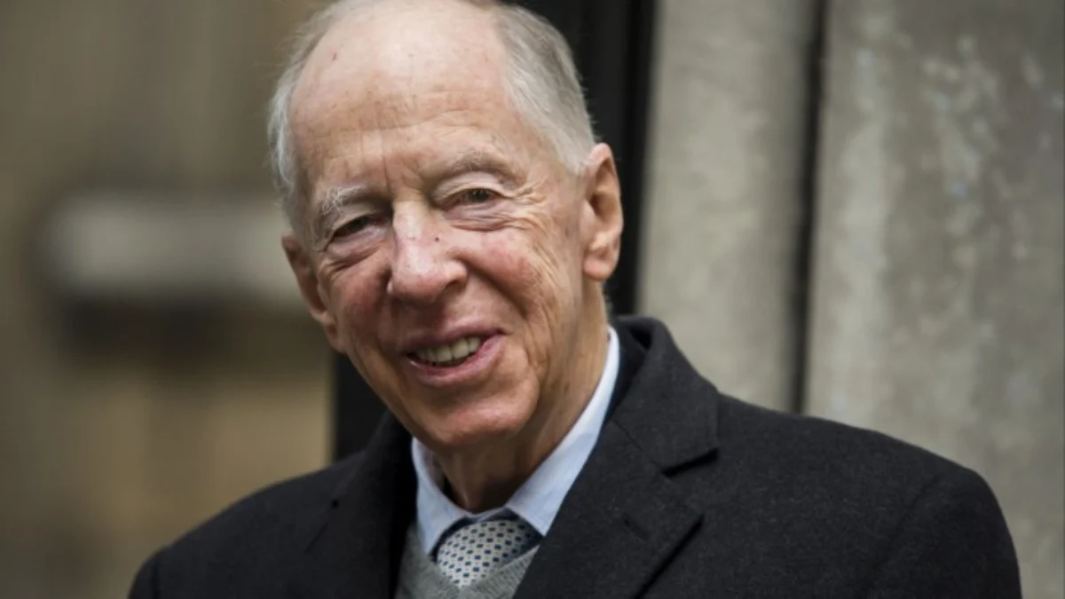 Meninggalnya Jacob Rothschild, Tutupnya Era Seorang Bankir Legendaris (Sumber Foto Financial Times)