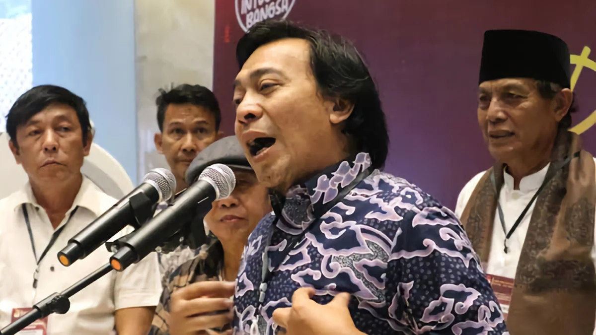Komedian Komeng Melejit di Pemilu 2024, Menjadi Bintang Baru di Senayan?