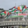Irlandia Dukung Palestina
