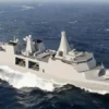 Indonesia Kembangkan Kapal Perang Buatan Dalam Negeri dengan Teknologi Inggris