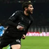 AC Milan Tumbangkan Juara Bertahan Napoli 1-0