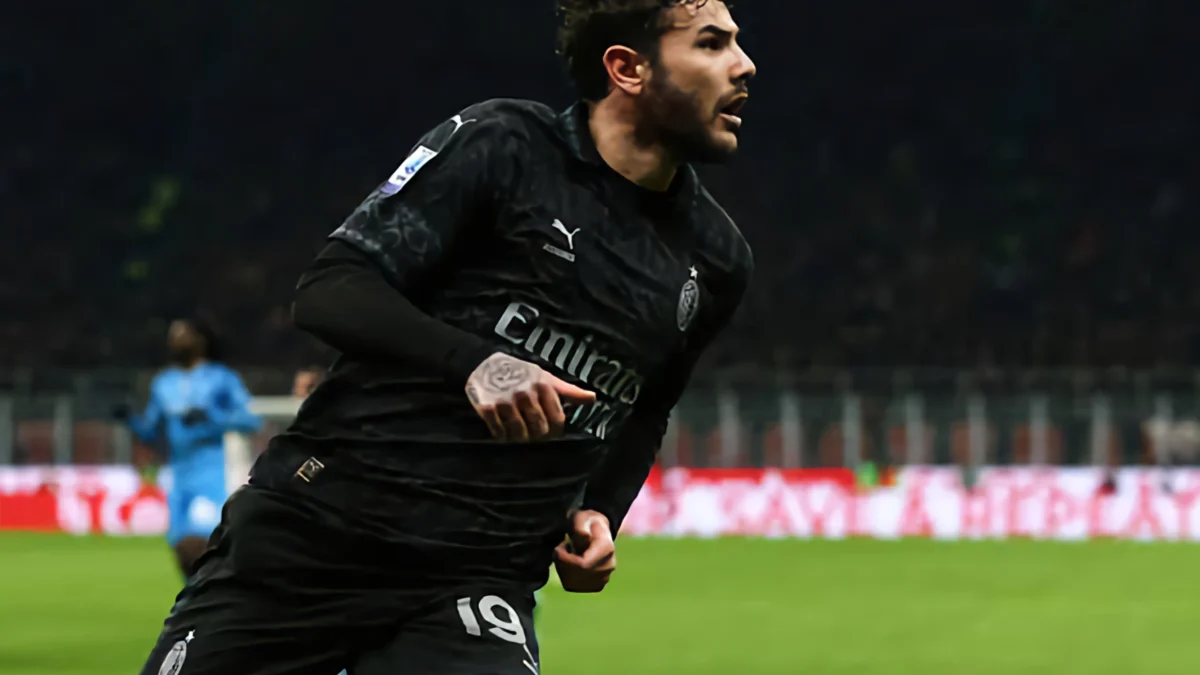 AC Milan Tumbangkan Juara Bertahan Napoli 1-0