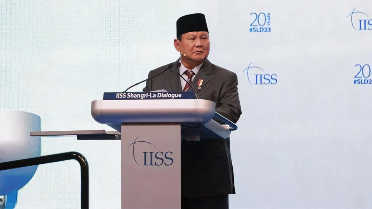 Arah Diplomasi Indonesia di Bawah Kepemimpinan Prabowo Subianto