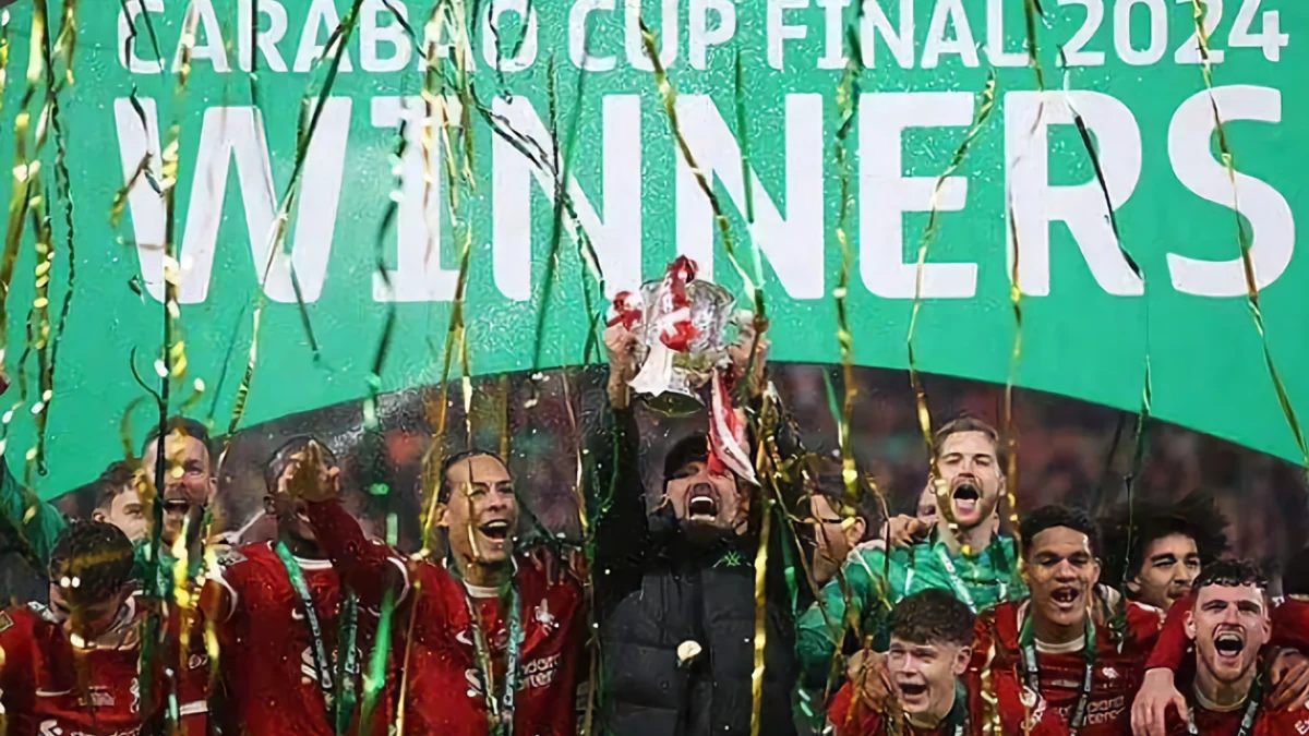 Liverpool Raih Juara Carabao Cup 2023/2024, Klopp Sebut Trofi Paling Istimewa
