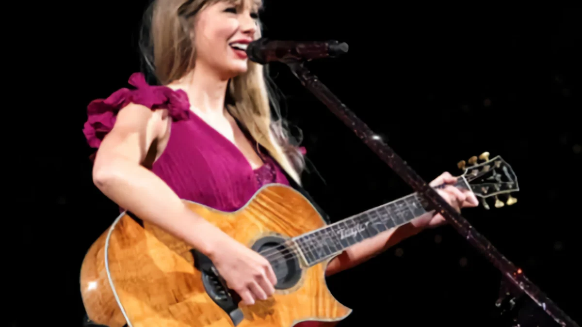 Taylor Swift Hanya Konser di Singapura, Ini Alasannya!