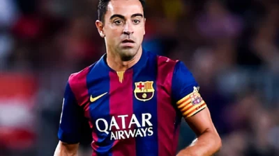 Xavi dan Tekanan Melatih Barcelona