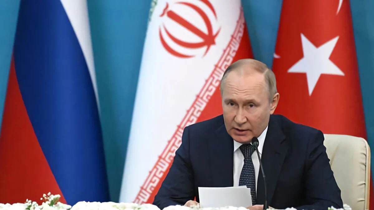 Putin Ucapkan Selamat kepada Prabowo, Ingatkan Relasi Kuat Rusia - Indonesia