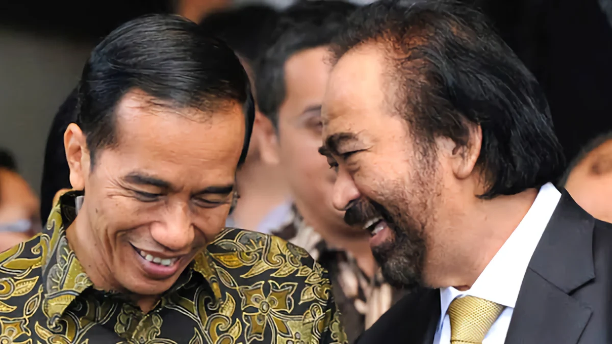 Jokowi Ingin Jadi Jembatan dalam Pertemuan dengan Surya Paloh