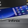 Infinix Note 40 Pro spesifikasi yang dibekali RAM 12 GB dan Penyimpanan 256 GB, Harga Mulai dibawah 2 Jutaan