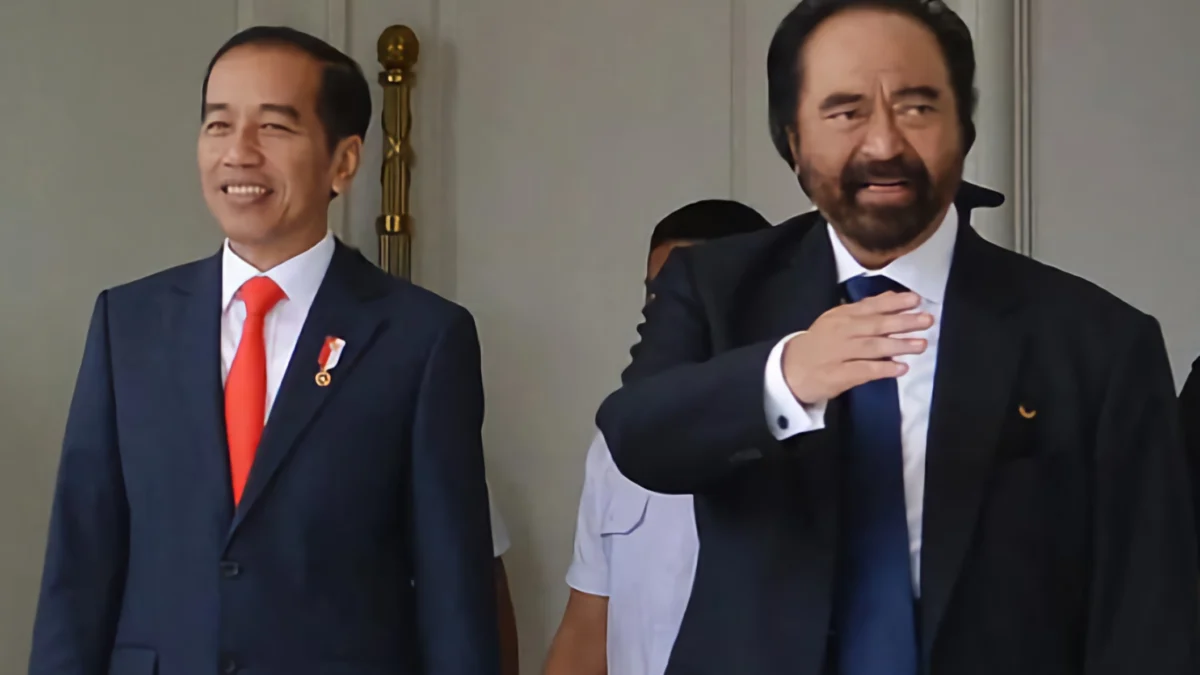Tanggapan Tokoh Terhadap Pertemuan Jokowi dan Surya Paloh di Istana Merdeka, Penasaran Bahas Apa?