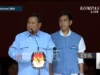 Pernyataan Penutup Prabowo Subianto di Debat Terakhir Capres, Minta Maaf pada Anies-Ganjar