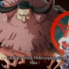 Spoiler One Piece Chapter 1108, Pertarungan Luffy DKK Melawan Saturn dan Kizaru