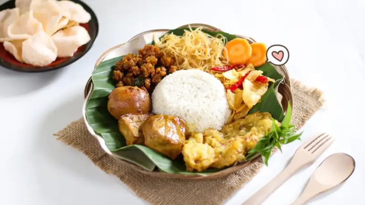 Nasi Uduk Betawi: Menggali Warisan Kuliner Nusantara