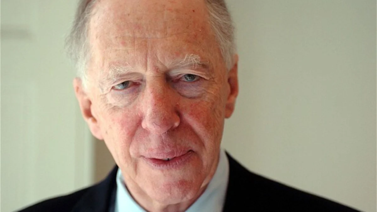 Rekap Perjalan Karir Jacob Rothschild di Dunia Perbankan (Sumber Foto The Telegraph)