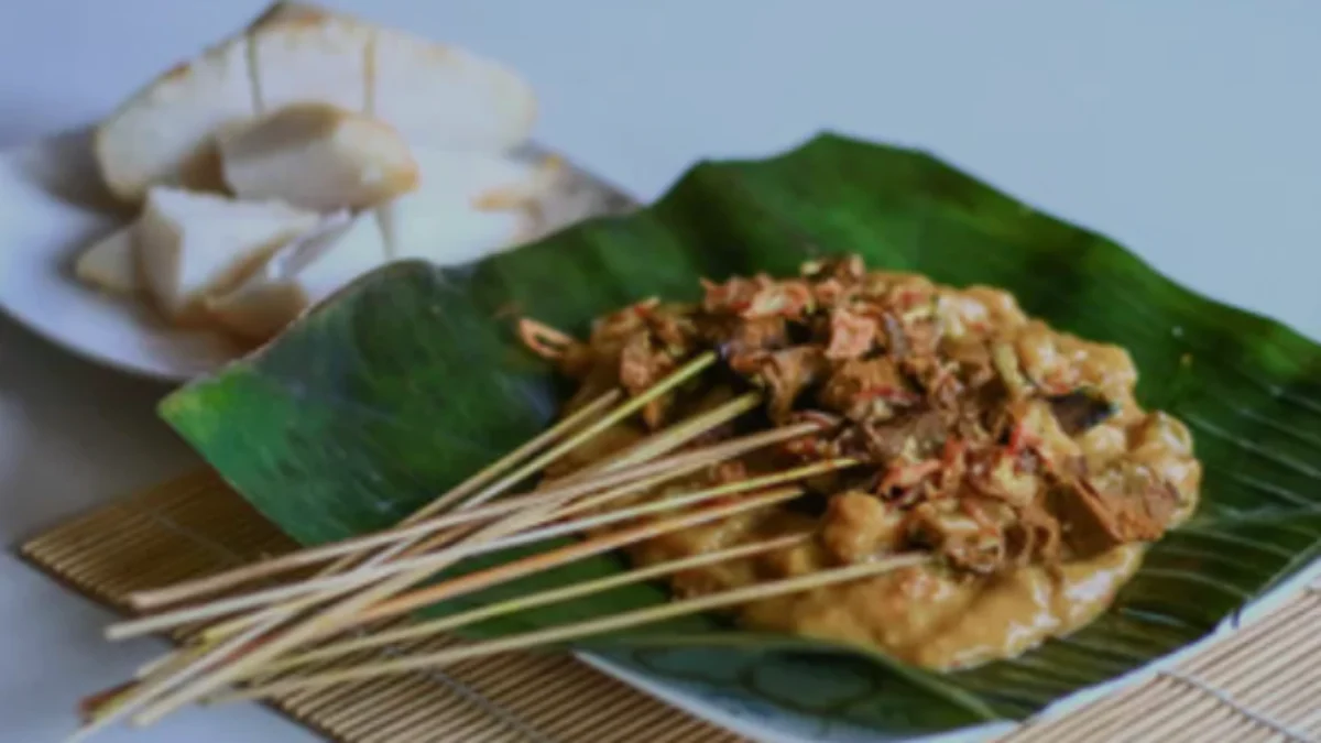 Mengarungi Lautan Rasa dengan Sate Padang Ayam, Pengalaman Kuliner yang Menggugah Selera