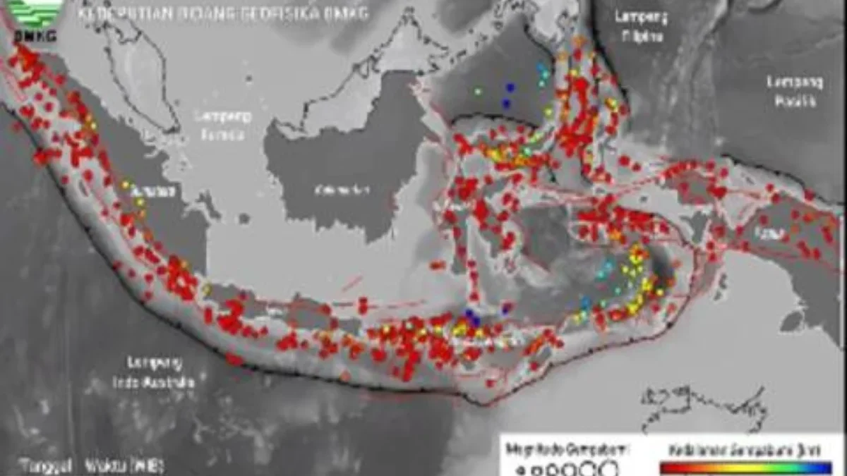 Update Gempa Bawean, Dampak Skala V-VI MMI di Pulau Bawean dan Sekitarnya
