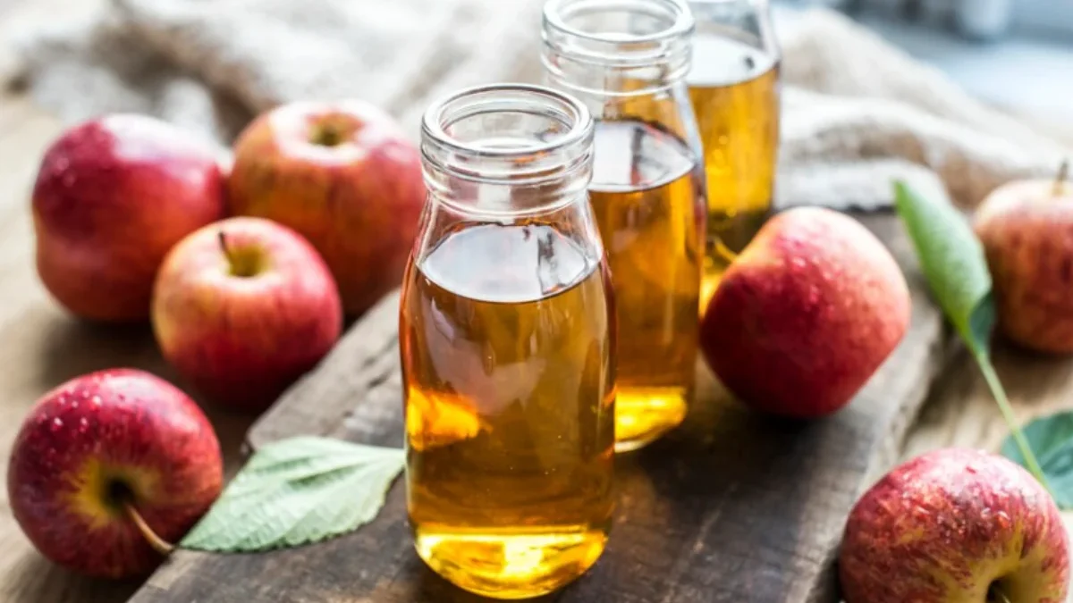 Manfaat Cuka Apel Saat Puasa Menurut Ade Rai