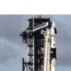 SpaceX Meluncurkan Awak Baru ke ISS untuk Misi Enam Bulan