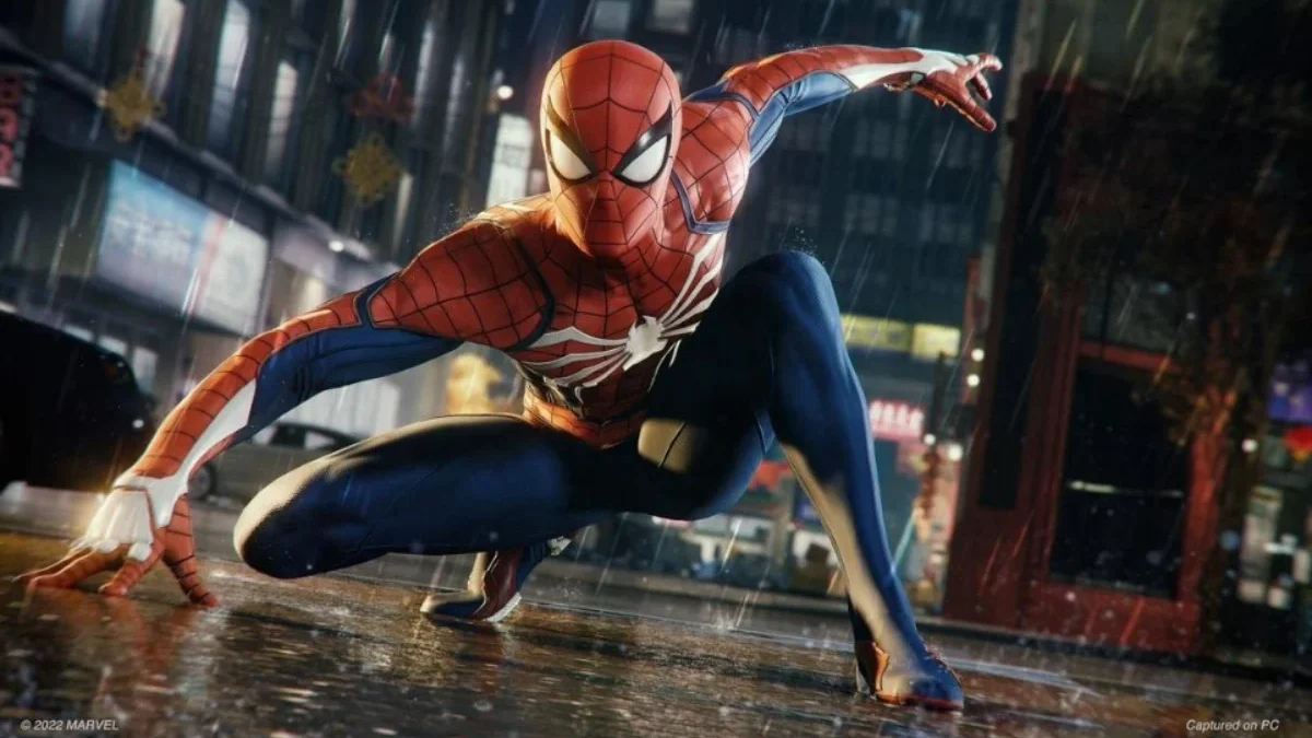 Spesifikasi PC untuk Main Marvel's Spider-Man Remastered