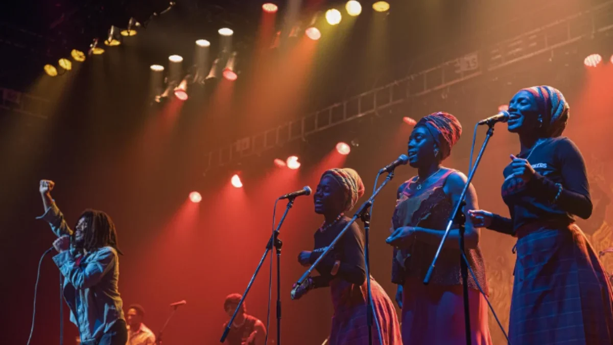 Sinopsis Film Bob Marley: One Love, Kisah Legenda Reggae Dunia yang Memukau