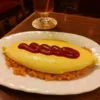 Cara buat Omurice Khas Jepang, Nasi Goreng dengan Omelet yang Lembut