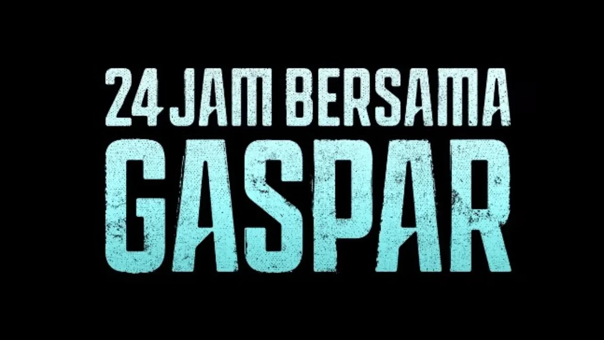 Sinopsis Film 24 Jam Bersama Gaspar. (Sumber Gambar: Screenshot via YouTube Netflix Indonesia)