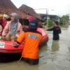 Banjir di Kabupaten Demak Semakin Mengkhawatirkan, Puluhan Ribu Penduduk sampai Mengungsi
