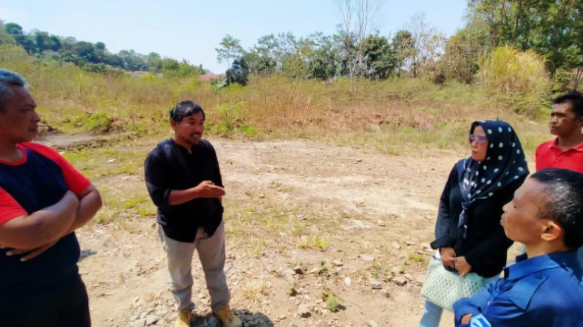 Dampak Tol Cisumdawu ini Bikin Resah Masyarakat, Lahan 2 Hektar Berakhir Tidak Berfungsi