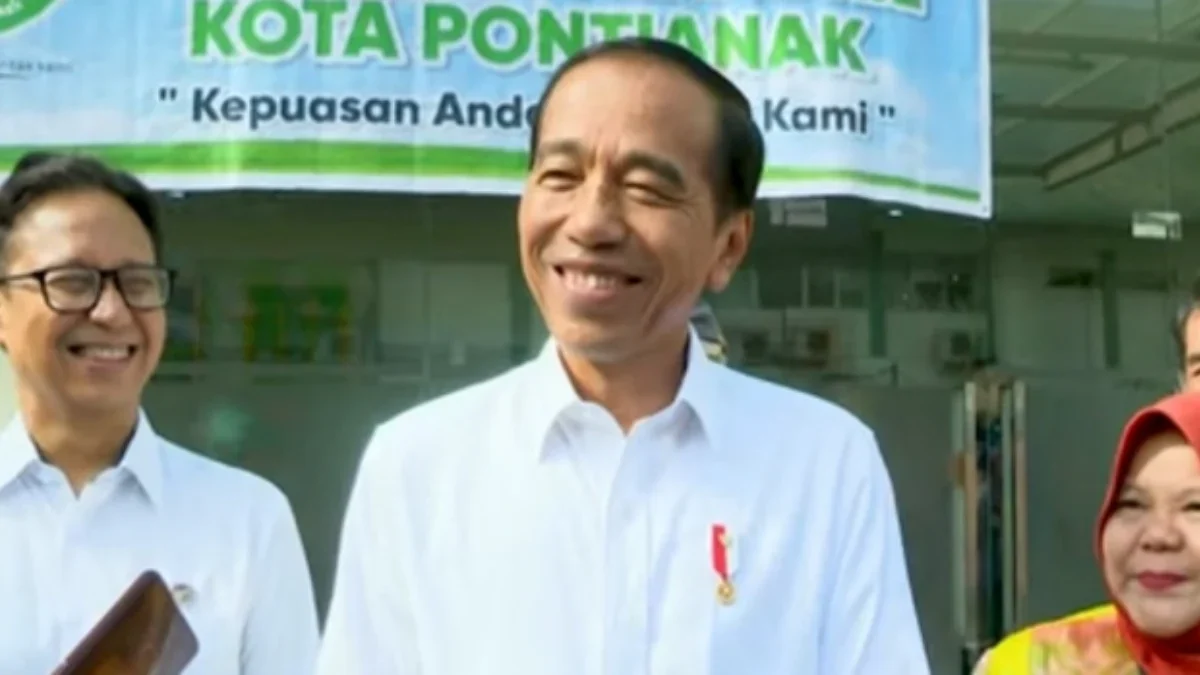 Begini Tanggapan Presiden Jokowi Terhadap Penetapan Hasil KPU