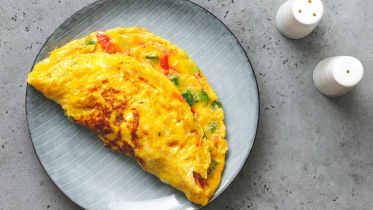 Resep Omelette Sayur untuk Menu Sahur yang Nikmat dan Menyehatkan