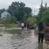 Banjir Melanda Kabupaten Kudus, Jawa Tengah 32.952 Warga Terdampak dan 1.619 Mulai Mengungsi