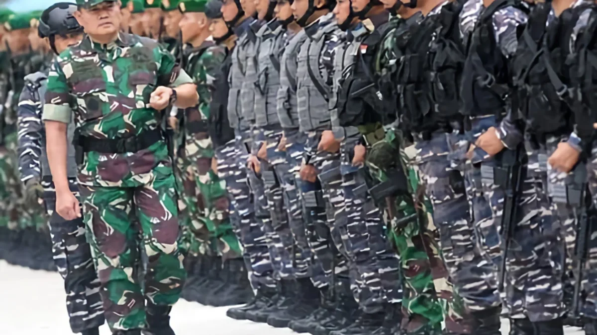 TNI AD Buka Rekrutmen Bintara Tahun 2024