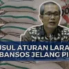 KPK Mengusulkan Larangan Pembagian Bansos Jelang Pilkada: Langkah Menuju Pemilu yang Bersih
