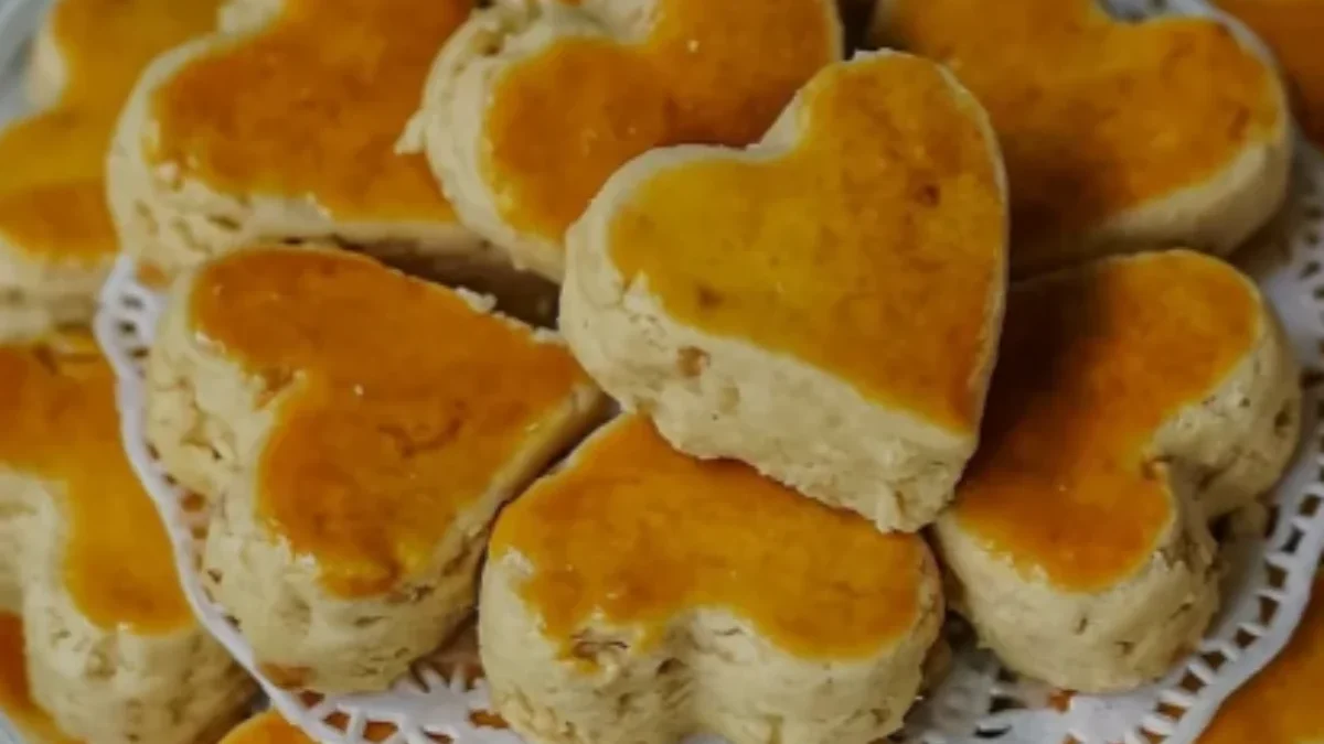Resep Kue Kacang Klasik Khas Lebaran, Cuma Pakai 7 Bahan yang Mudah Dibuat