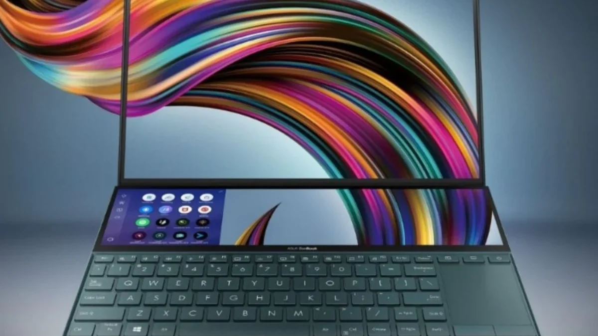 Spesifikasi ASUS ZenBook Duo UX481 Laptop yang Unik dan Inovatif, Kamu Pasti Suka Deh!