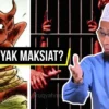 Setan di Iket Saat Bulan Ramadhan? Tapi Kenapa Masih Banyak Maksiat (Sumber Foto Audio Dakwah)