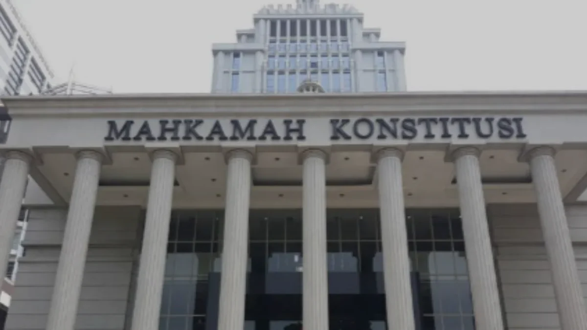Prabowo-Gibran Mendaftarkan Permohonan sebagai Pihak Terkait ke MK, Sengketa Pilpres 2024!