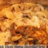 Resep Sederhana Nasi Jamur Kancing Praktis Pakai Rice Cooker