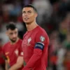  Cristiano Ronaldo Dicoret dari Skuad Portugal, Begini Penjelasannya