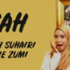 Lirik Lagu \"SAH\" dari DJ Sarah Suhairi feat Alfie Zumi: Viral di TikTok