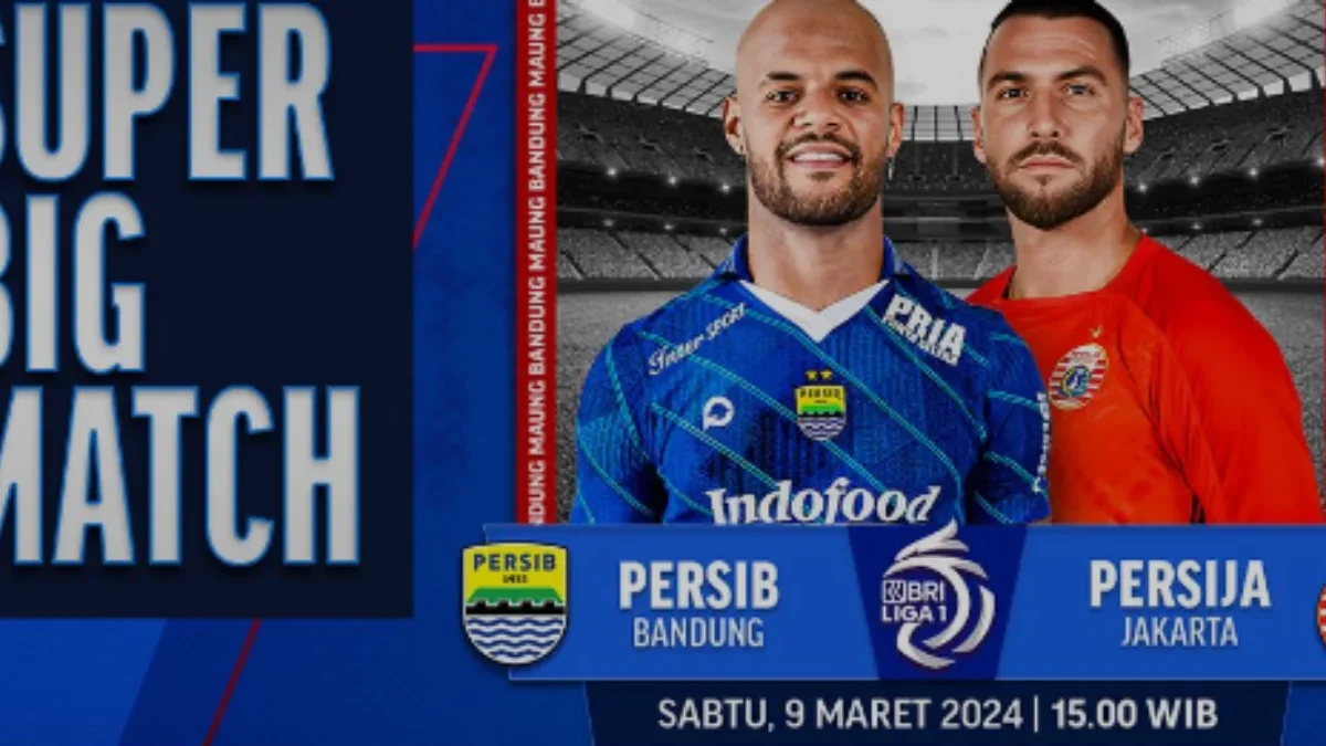 Harga Tiket Persib Bandung di Si Jalak Harupat, Tanding 9 Maret 2024