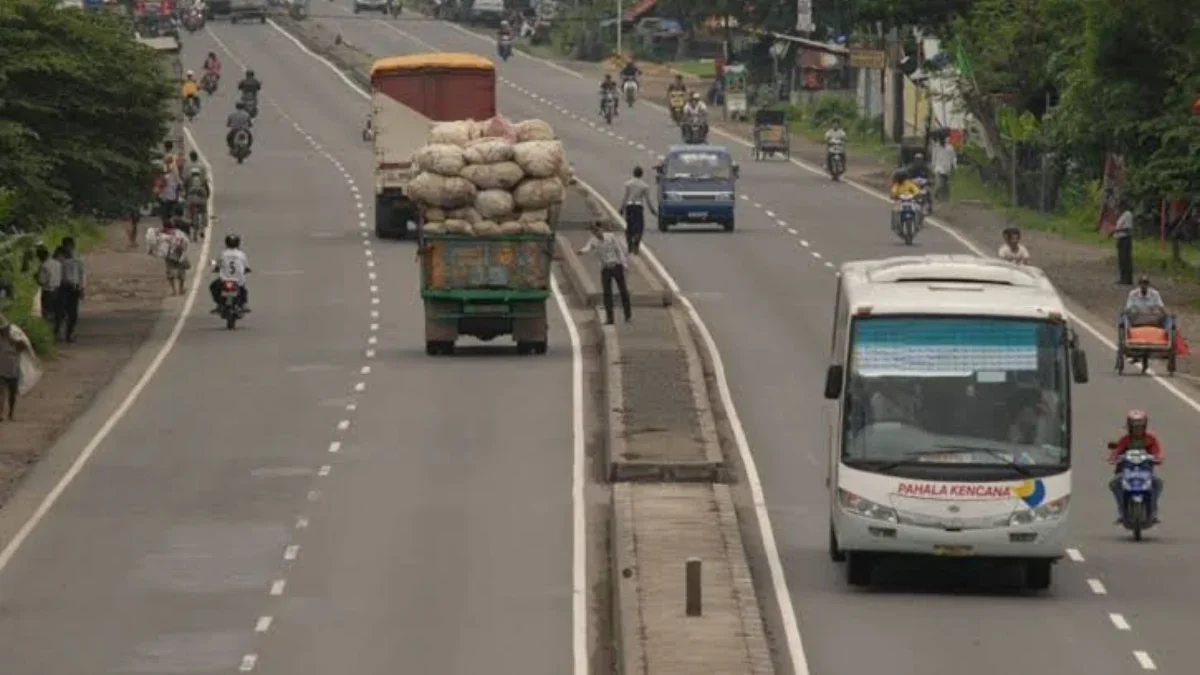 Jadwal Lengkap dan Harga Tiket Bus untuk Perjalanan Jakarta-Jawa Tengah!