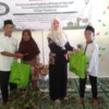 Launching, UPZ Nurul Jannah Santuni 140 Anak Yatim dan Dhuafa